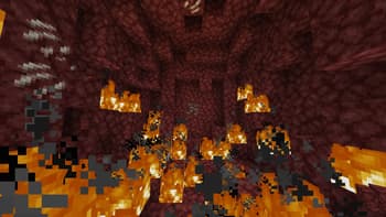 Dark Blue Netherite screenshot