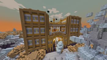 Astral Dimension screenshot