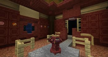 TARDIS Refined: Audrey's Additions screenshot