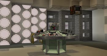 TARDIS Refined: Audrey's Additions screenshot
