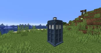 TARDIS Refined: Audrey's Additions screenshot