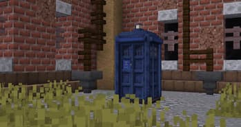 TARDIS Refined: Audrey's Additions screenshot