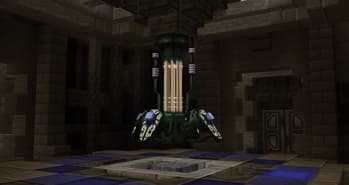 TARDIS Refined: Audrey's Additions screenshot