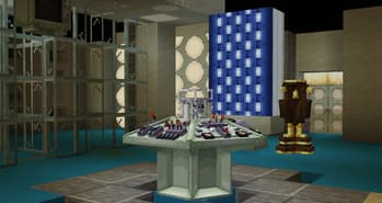 TARDIS Refined: Audrey's Additions screenshot