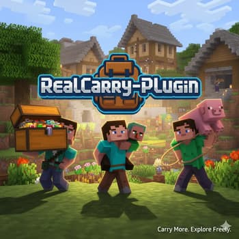 RealCarry Plugin screenshot