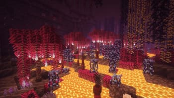 BetterNether: New Dawn screenshot