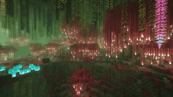 BetterNether: New Dawn screenshot