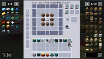 Applied Extended Crafting screenshot