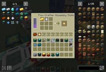 Applied Extended Crafting screenshot