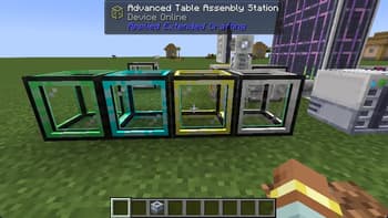 Applied Extended Crafting screenshot