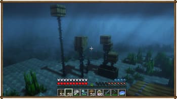 Aures - Sea Dwellers screenshot