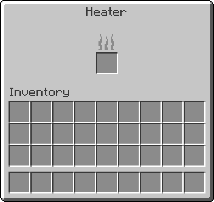 Heater screenshot