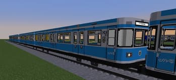 [MTR 3/4] Munich Trains screenshot