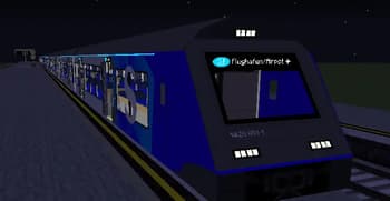 [MTR 3/4] Munich Trains screenshot