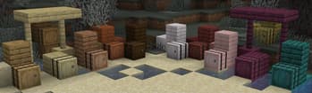 More Barrel Variants screenshot
