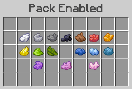 Classic's Dye Tweaks screenshot