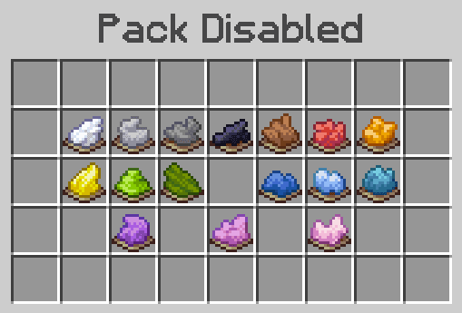 Classic's Dye Tweaks screenshot
