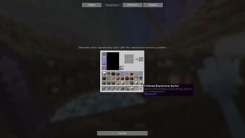 Radial screenshot