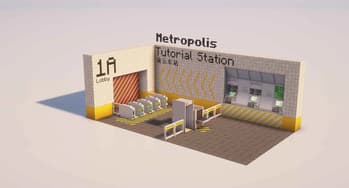 Métropolis. screenshot