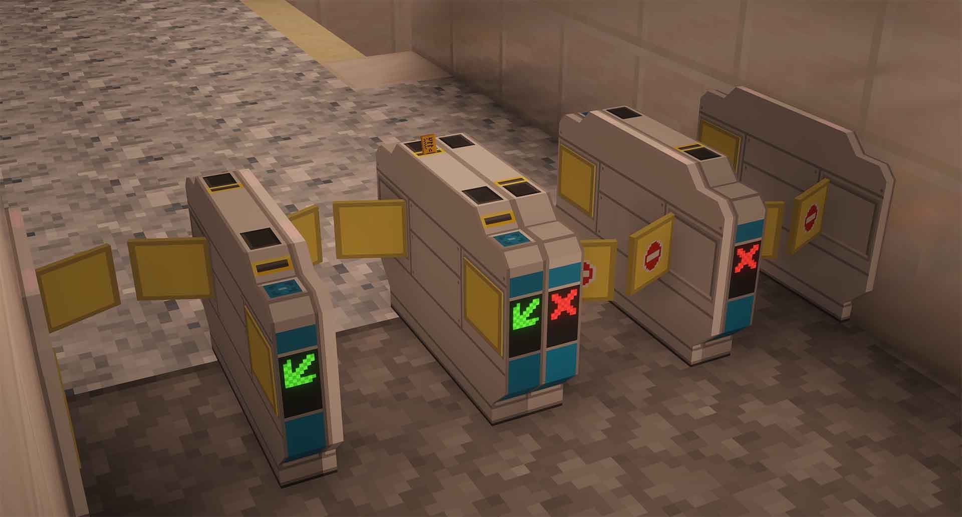 Métropolis. screenshot
