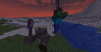 ⚔️MOB Items⚔️ screenshot