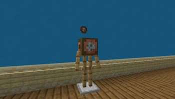 Ender's Pirate Armory screenshot