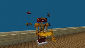 Ender's Pirate Armory screenshot