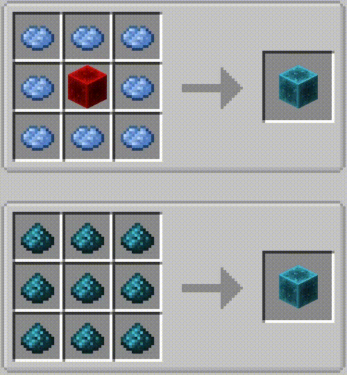 Colored Redstone Reborn screenshot