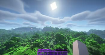 Purplefied GUI screenshot