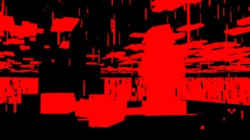 Red And Black Shaders screenshot