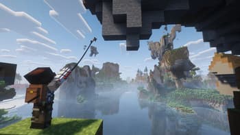 Advanced Hook Launchers screenshot