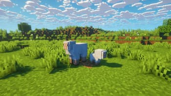 Hazelle Shaders screenshot