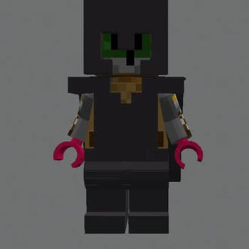 Minifigure Players screenshot