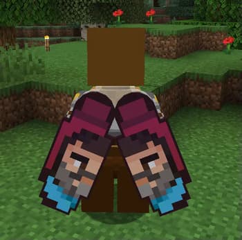 Minifigure Players screenshot