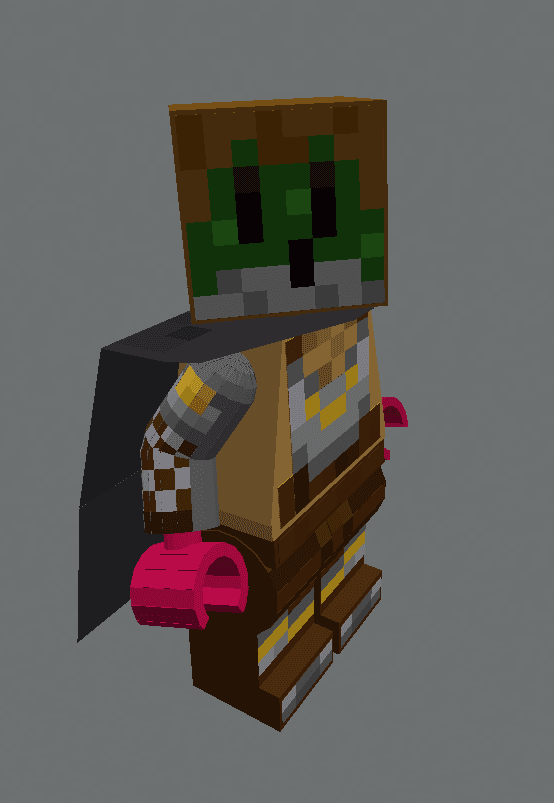 Minifigure Players screenshot