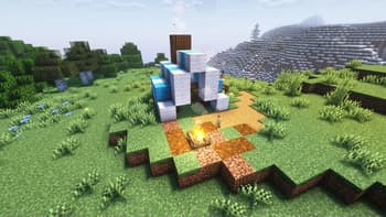 Campsite Structures screenshot