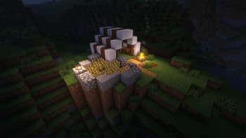 Campsite Structures screenshot