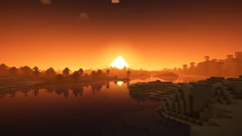 Shader + screenshot