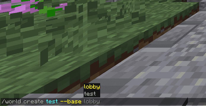 Worlds screenshot