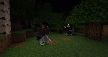 Creeping Woods screenshot