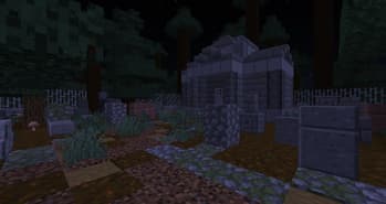 Creeping Woods screenshot