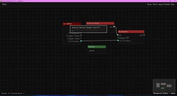 Maingraph for MC screenshot