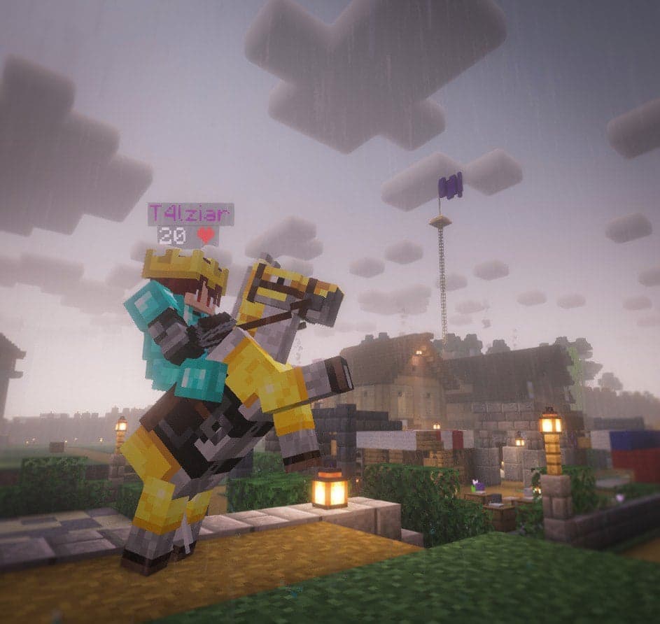 Reign screenshot