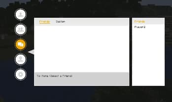Sword Art Online: UI screenshot
