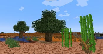 Edgy Foliage screenshot