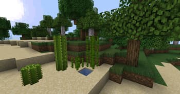 Edgy Foliage screenshot