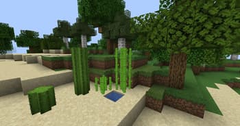 Edgy Foliage screenshot