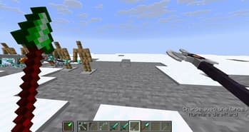 CustomModelData Number Example screenshot
