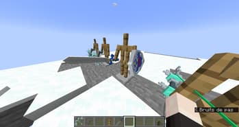 CustomModelData Number Example screenshot