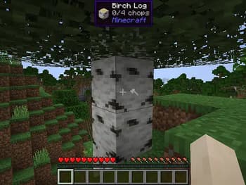 HT's TreeChop screenshot
